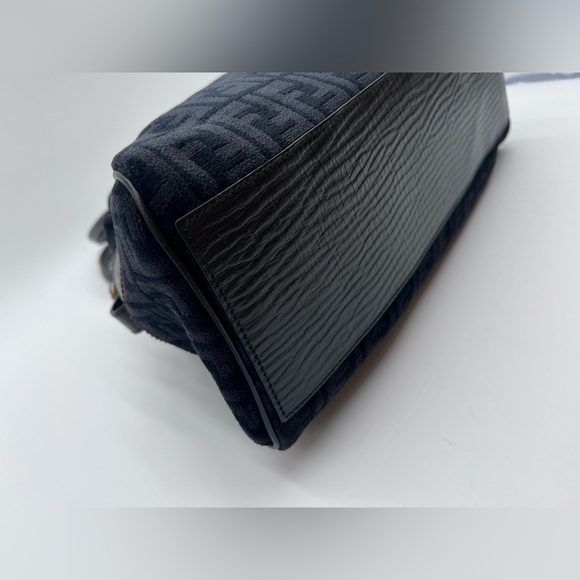 Fendi Zucca Shoulder Bag / Handbag - Picture 13 of 16